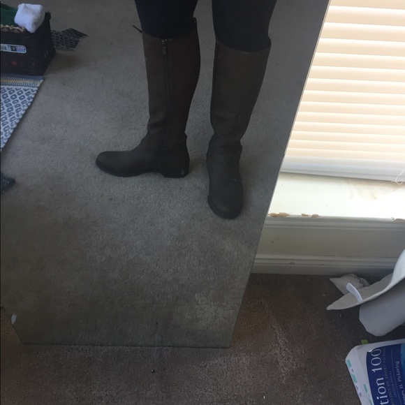 Kenneth Cole Riding Boots - Picture 6 of 7